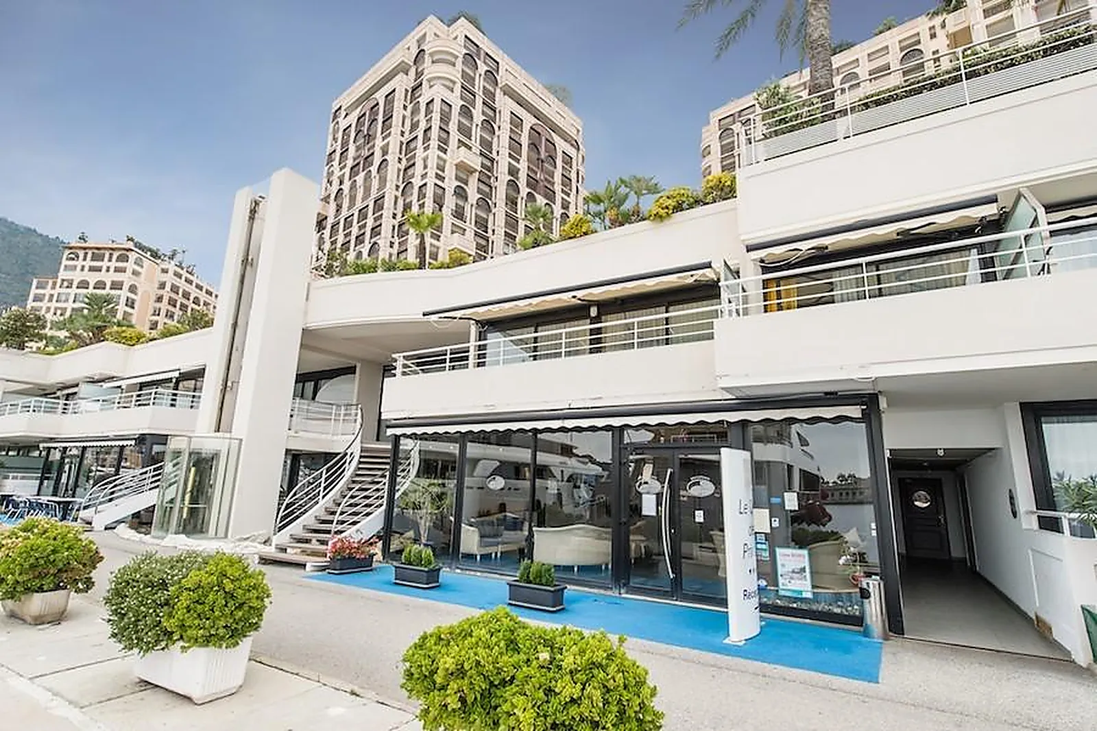 Lieux événementiels, LE QUAI DES PRINCES