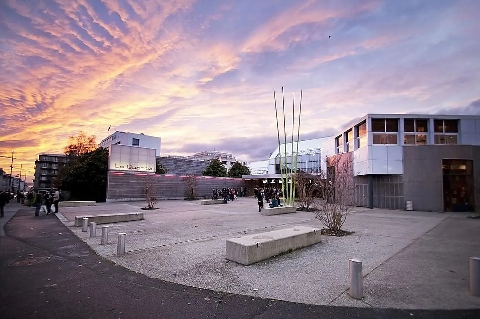 Lieux événementiels, LE QUARTZ