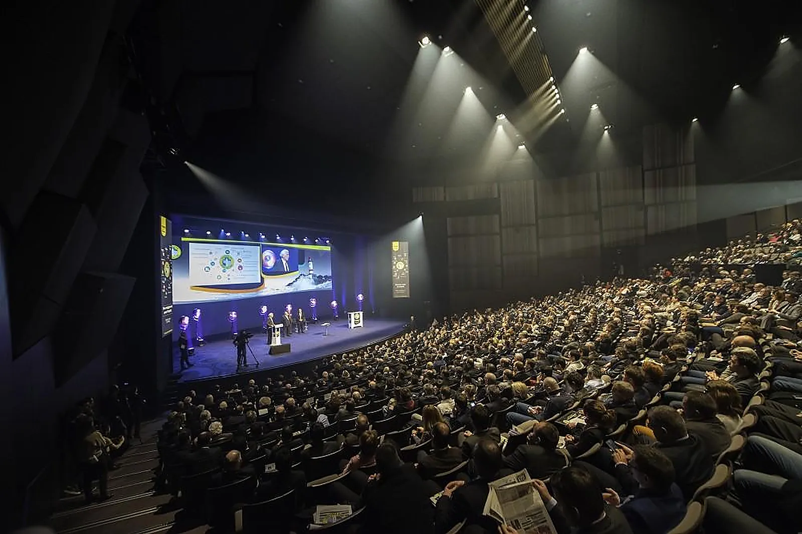 Lieux événementiels, LE QUARTZ