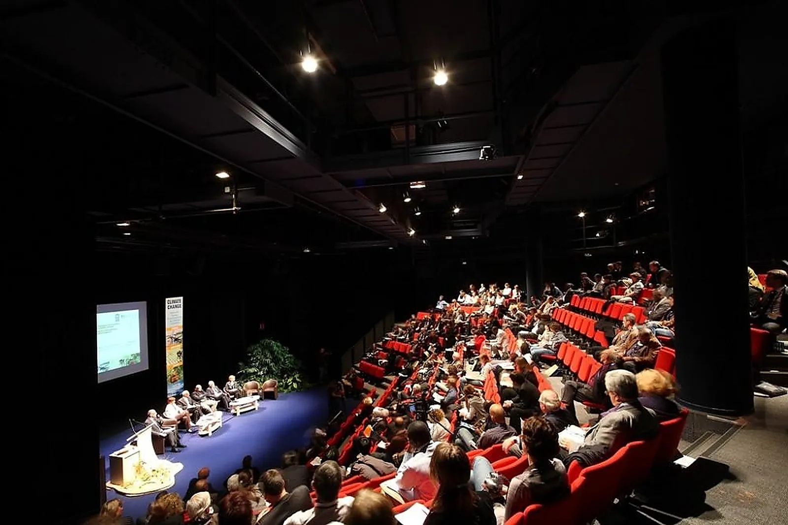 Lieux événementiels, LE QUARTZ