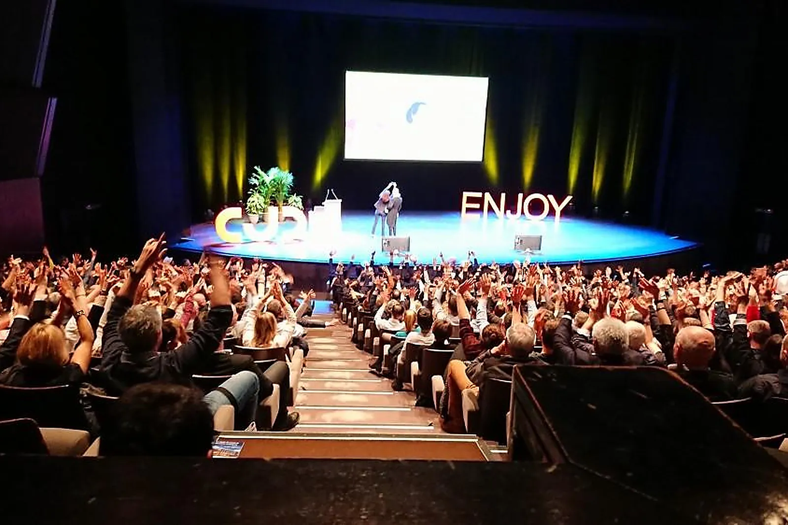 Lieux événementiels, LE QUARTZ