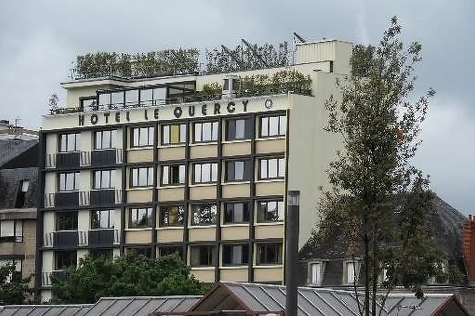 Lieux événementiels, LE QUERCY SURE HÔTEL COLLECTION BY BEST WESTERN
