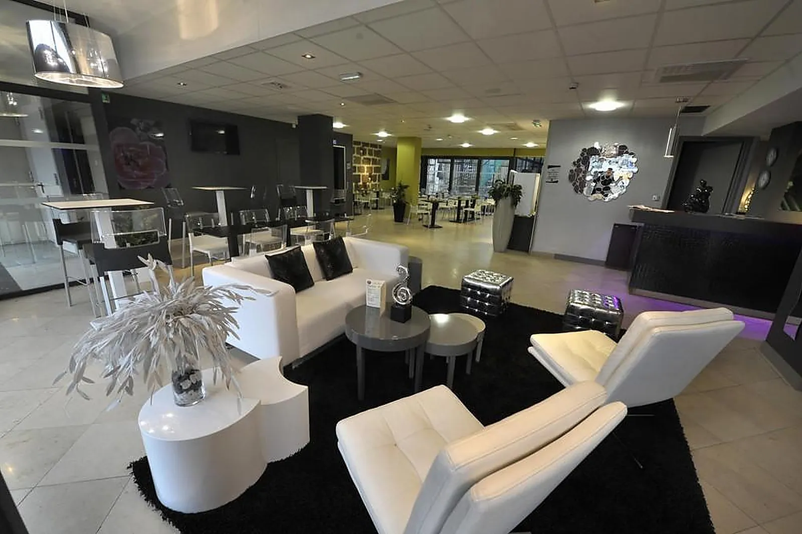 Lieux événementiels, LE QUERCY SURE HÔTEL COLLECTION BY BEST WESTERN