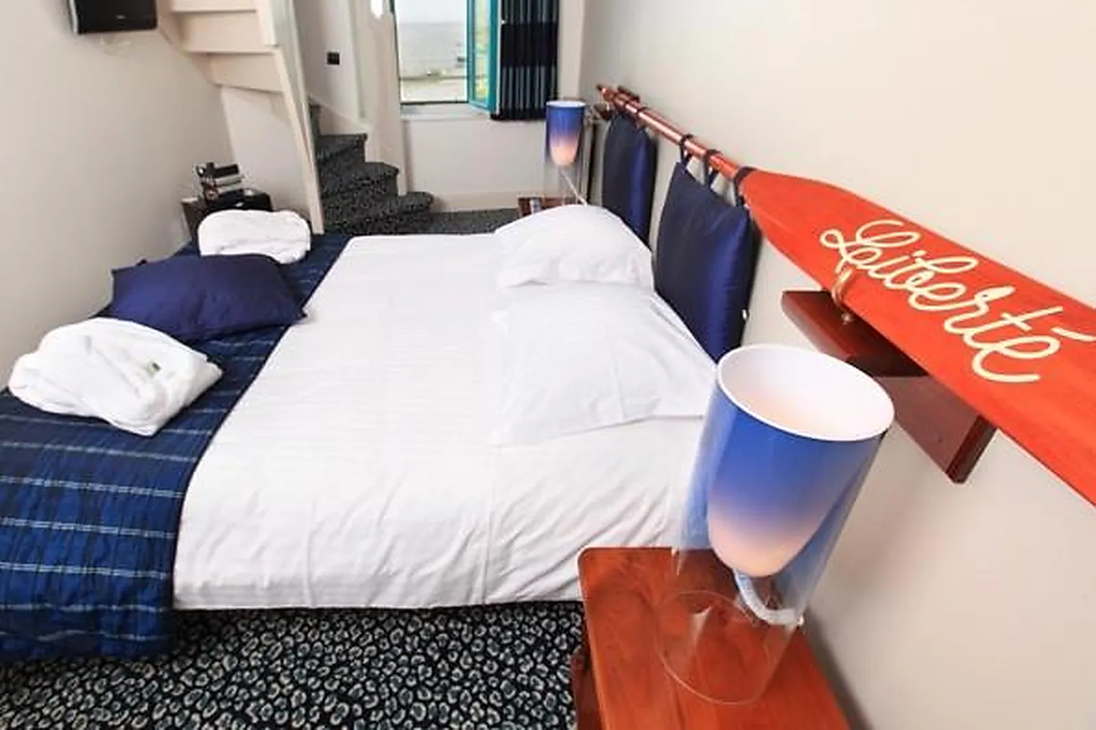 Lieux événementiels, LE QUERRIEN