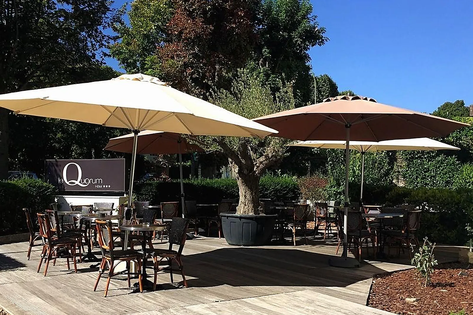 Lieux événementiels, LE QUORUM