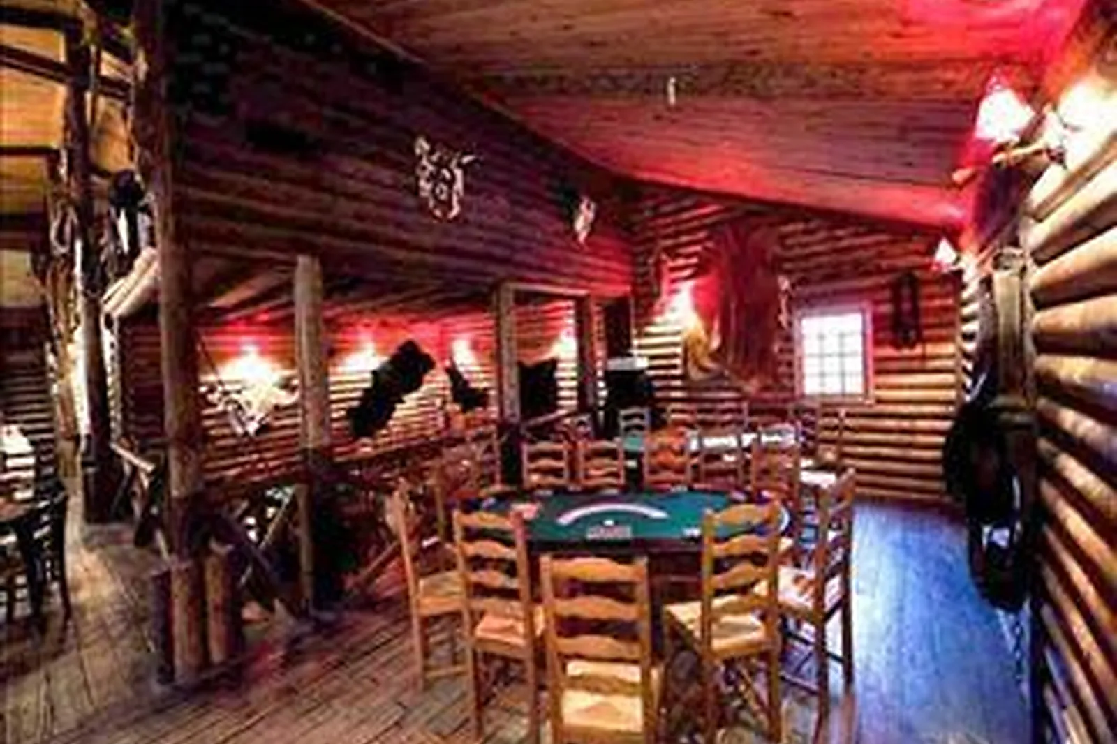 Lieux événementiels, LE RANCH