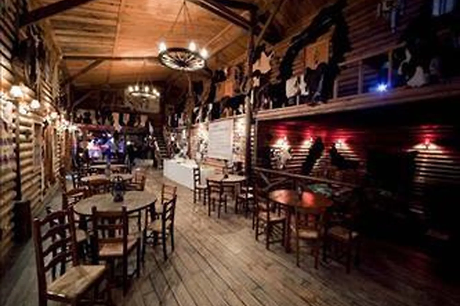 Lieux événementiels, LE RANCH