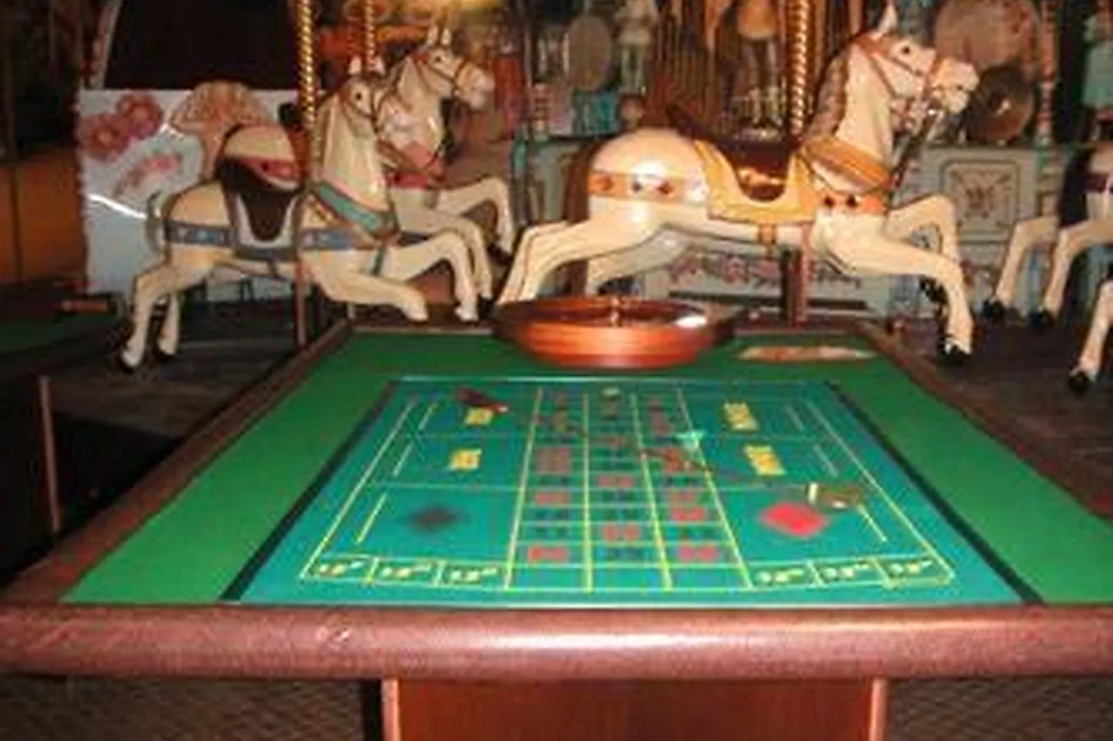 Lieux événementiels, LE RANCH