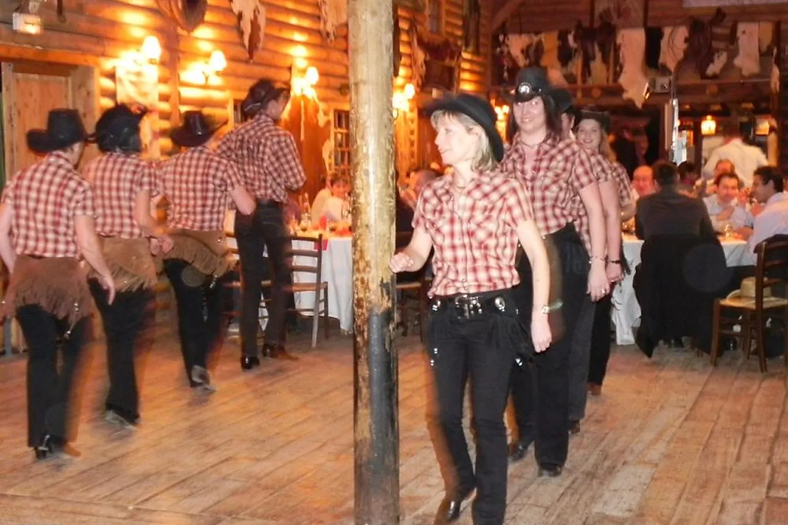 Lieux événementiels, LE RANCH