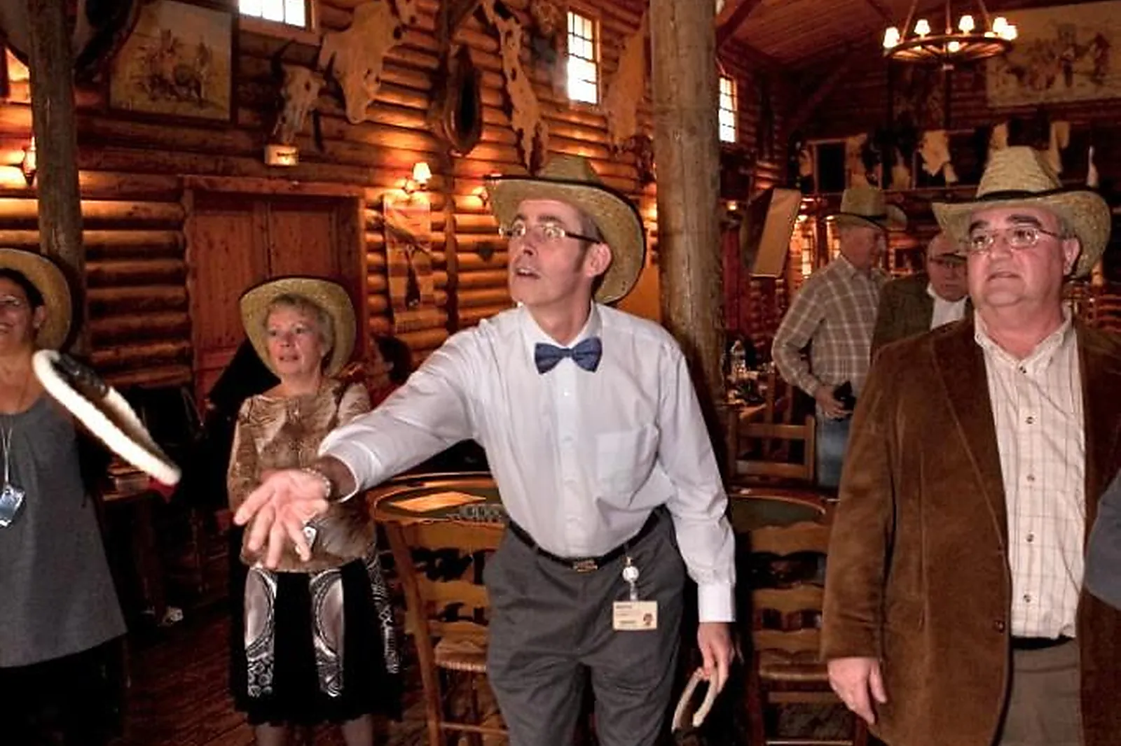 Lieux événementiels, LE RANCH