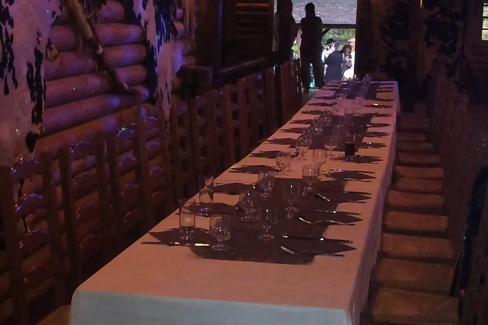 Lieux événementiels, LE RANCH