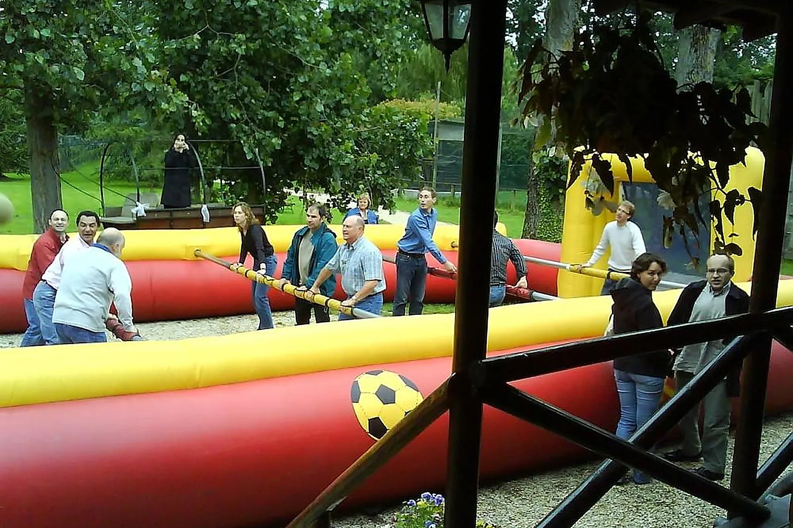 Lieux événementiels, LE RANCH