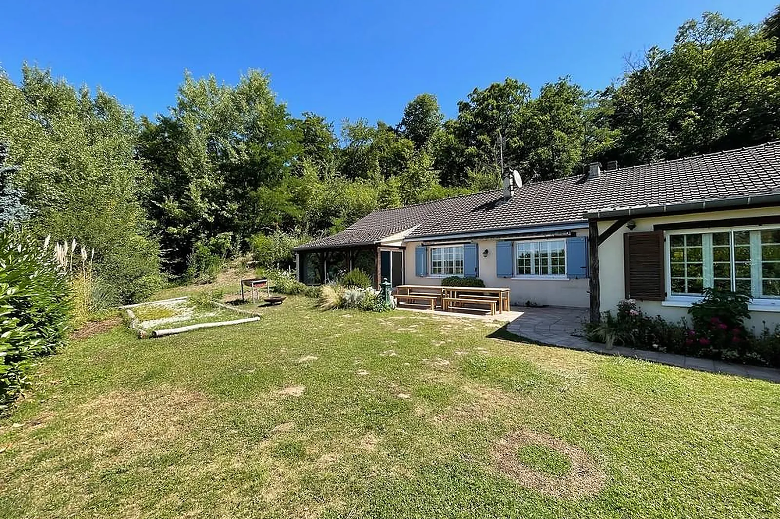 Lieux événementiels, LE RANCH DES BOIS