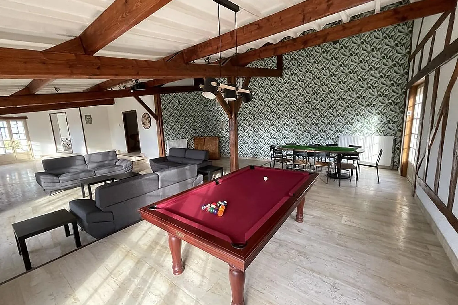 Lieux événementiels, LE RANCH DES BOIS