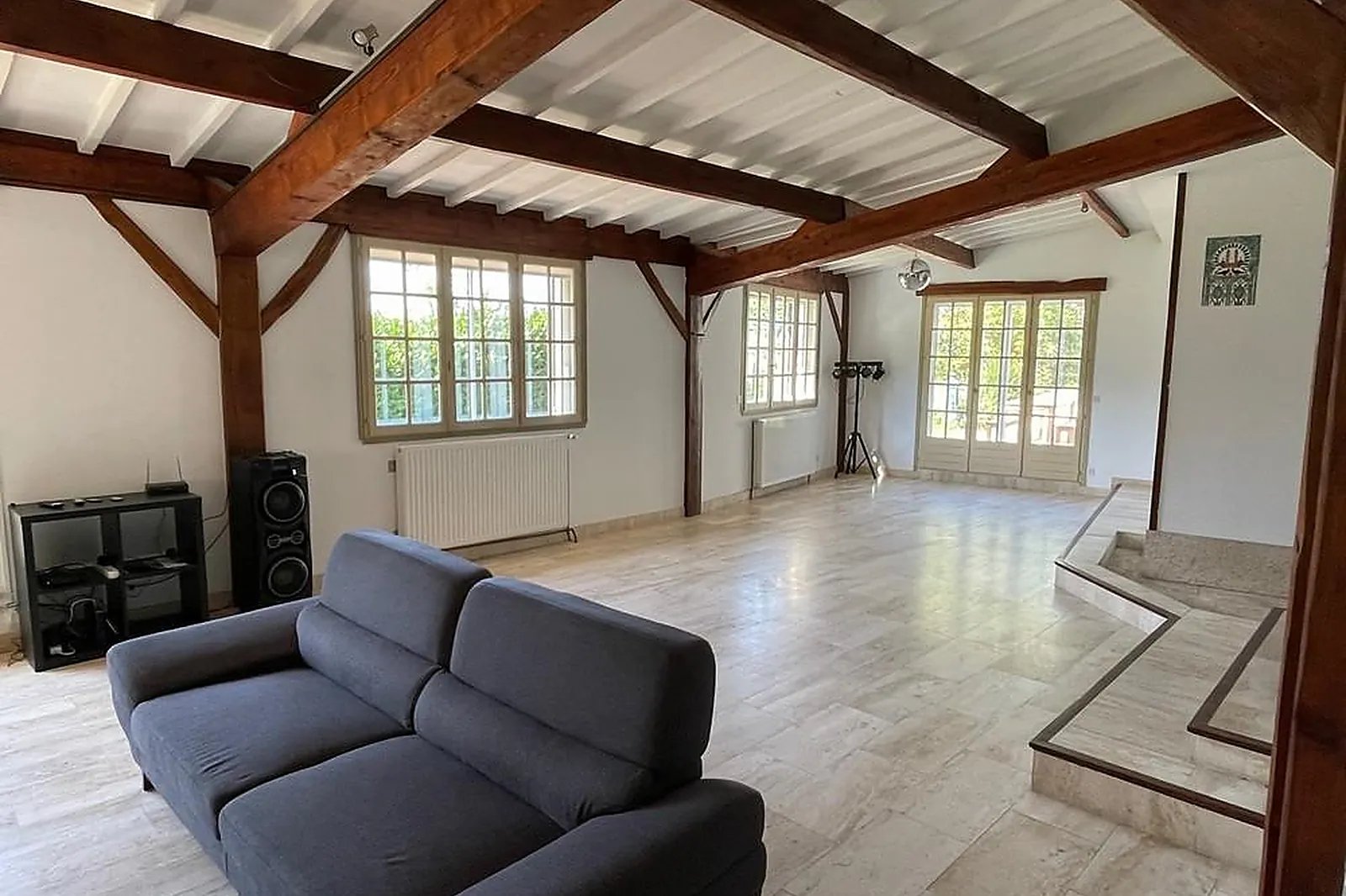 Lieux événementiels, LE RANCH DES BOIS