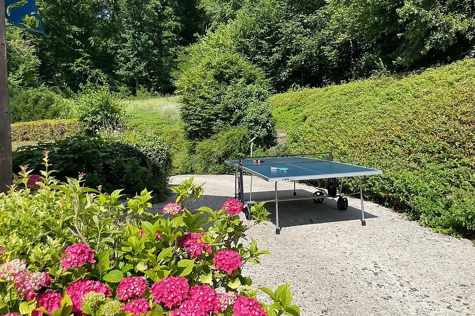 Lieux événementiels, LE RANCH DES BOIS