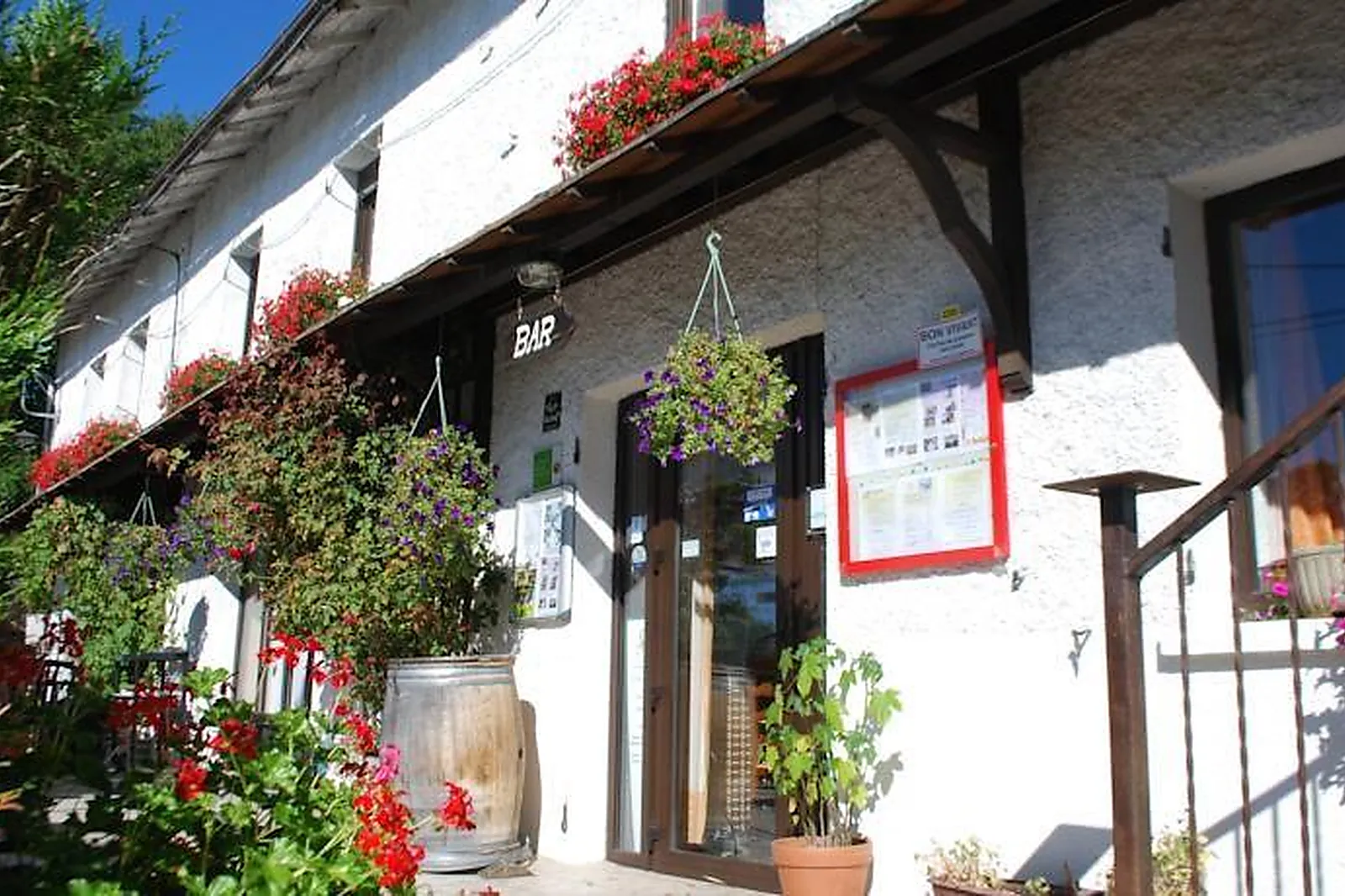 Lieux événementiels, LE RANCH DES LACS