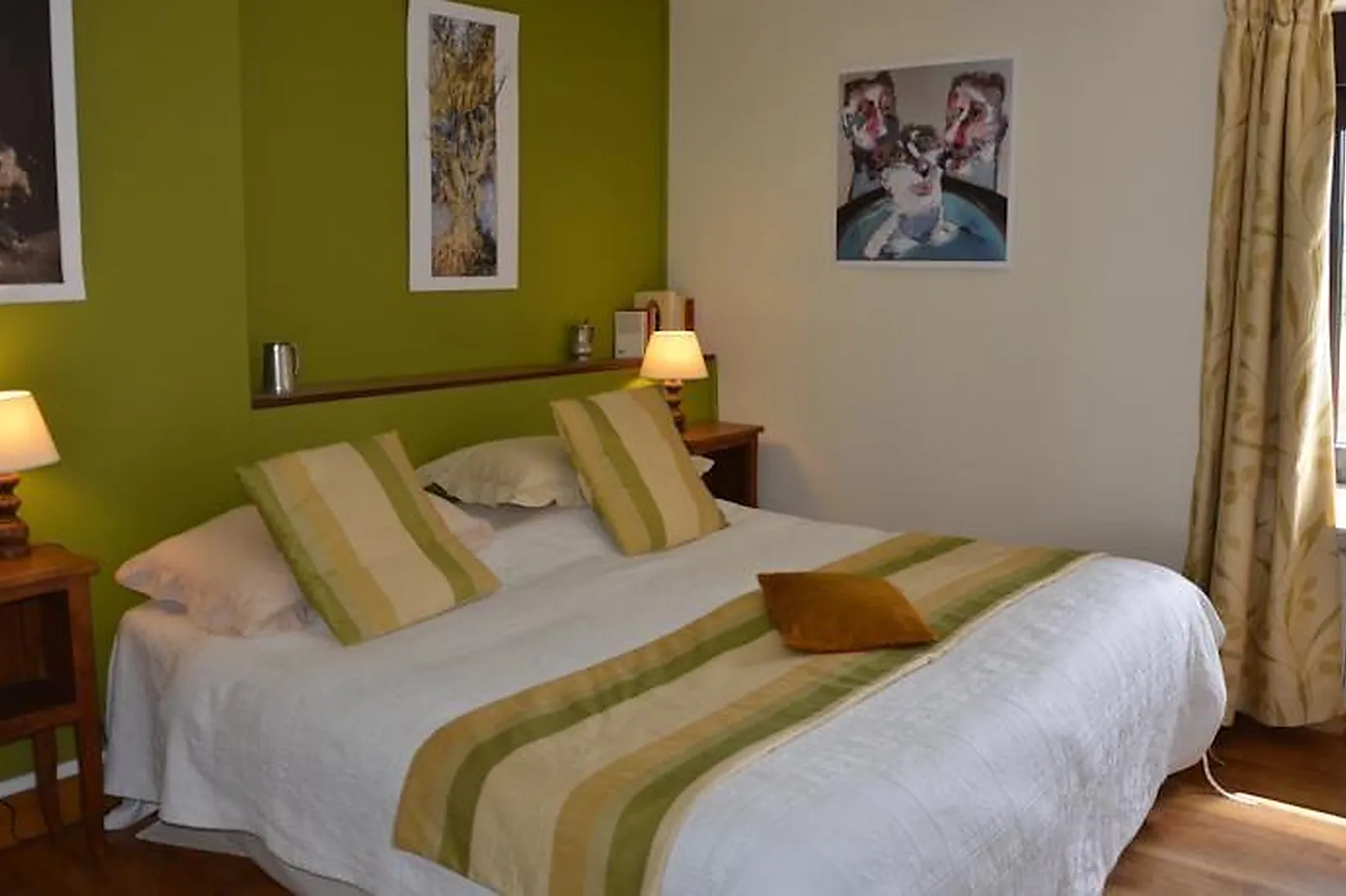 Lieux événementiels, LE RANCH DES LACS