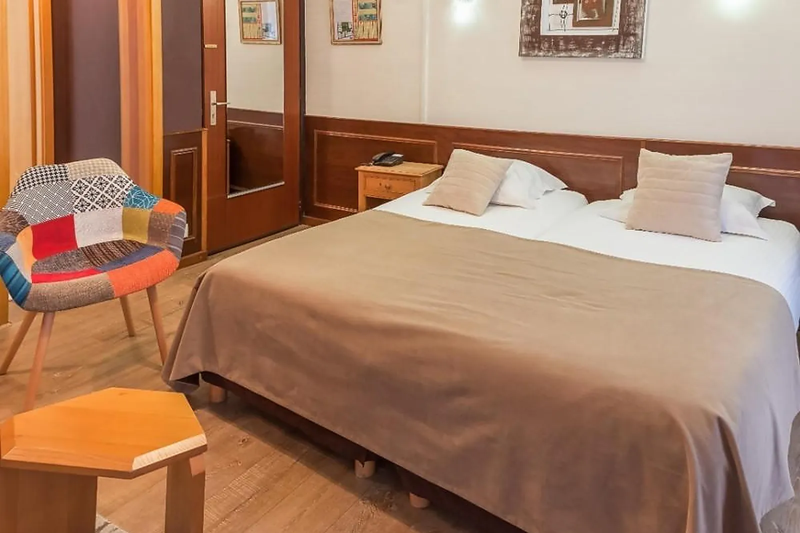 Lieux événementiels, LE RAPP