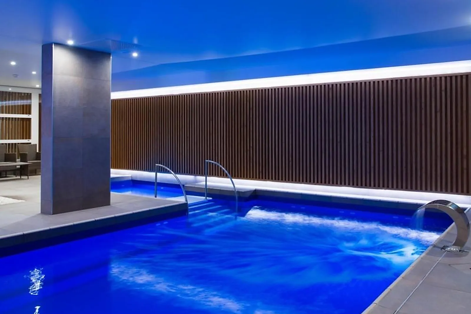 Lieux événementiels, LE RAPP