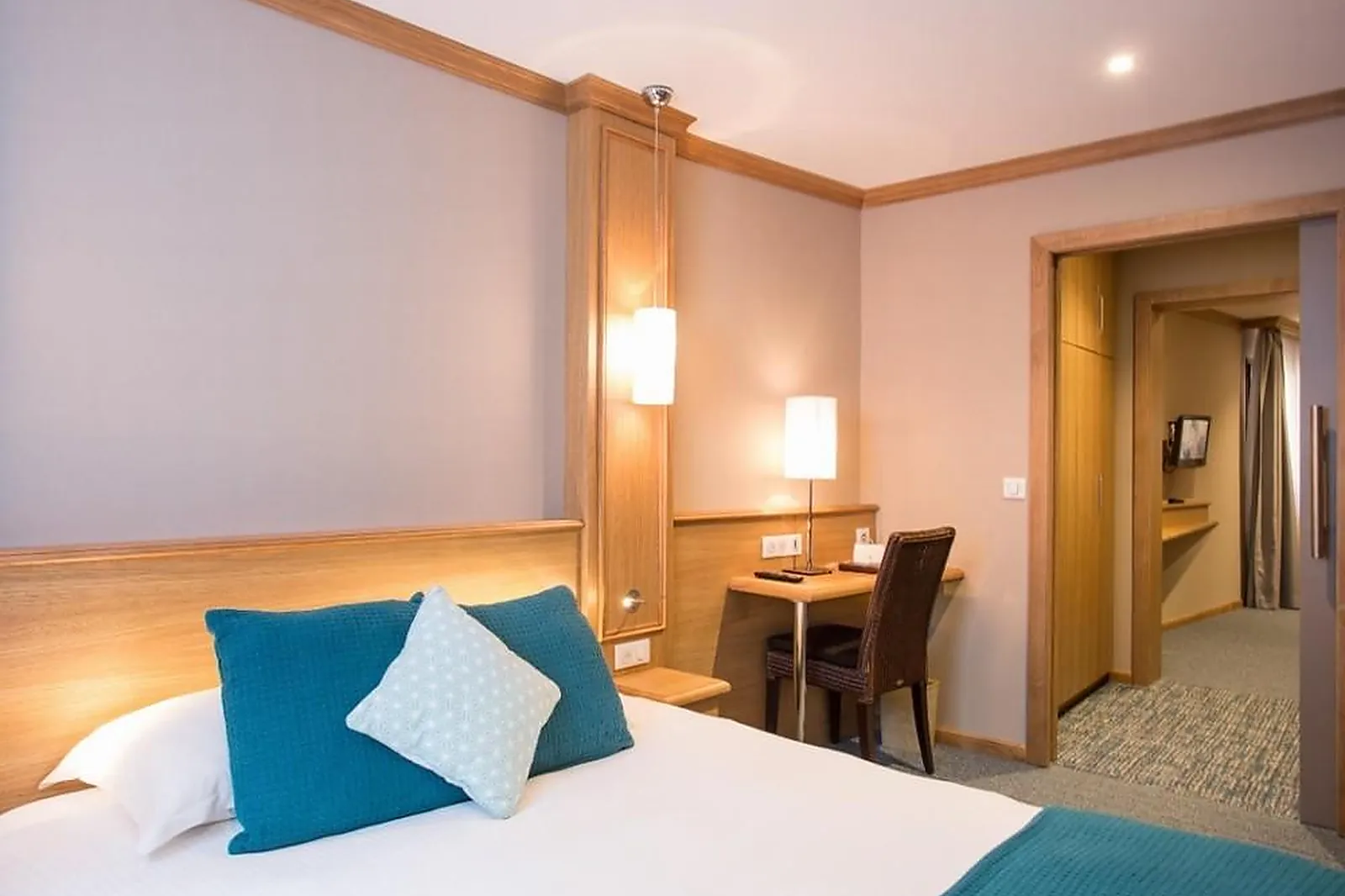 Lieux événementiels, LE RAPP