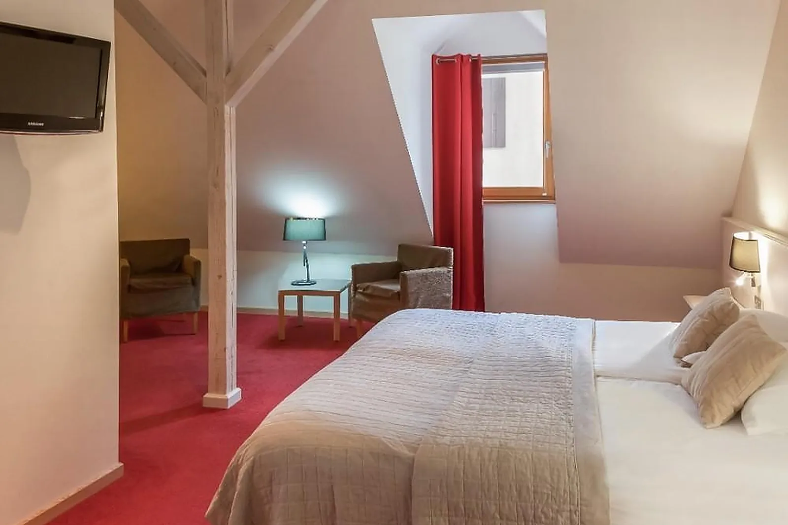 Lieux événementiels, LE RAPP