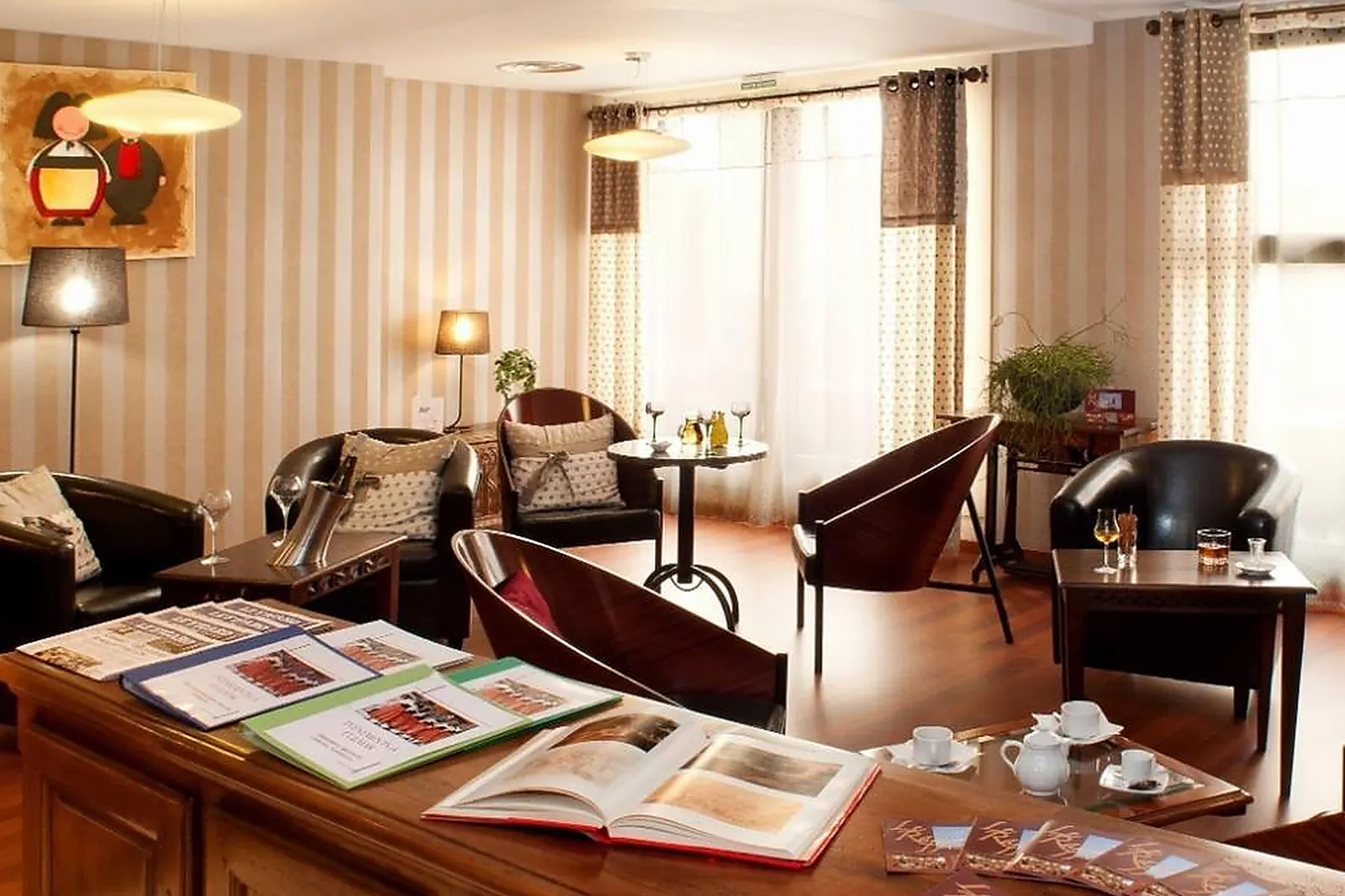 Lieux événementiels, LE RAPP