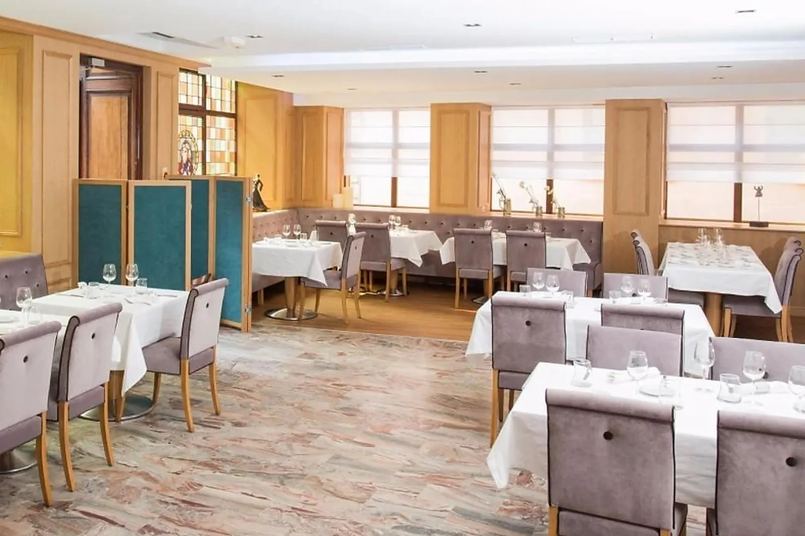 Lieux événementiels, LE RAPP