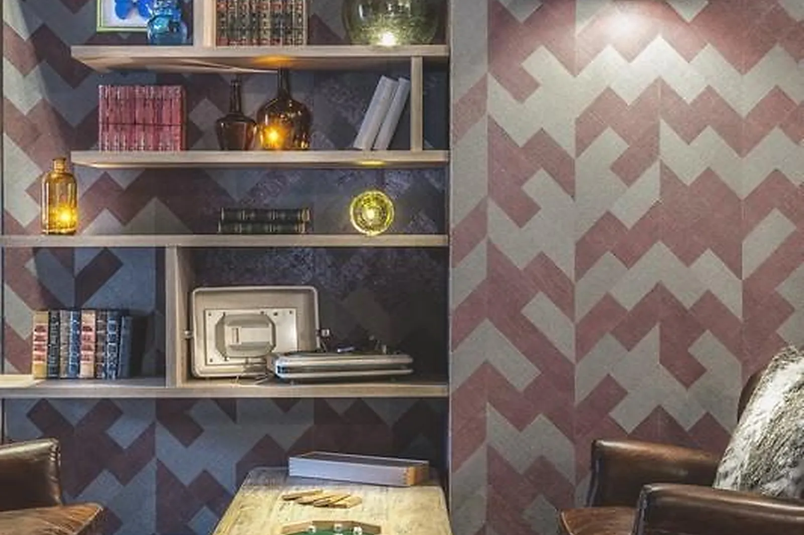 Lieux événementiels, LE REFUGE DES AIGLONS