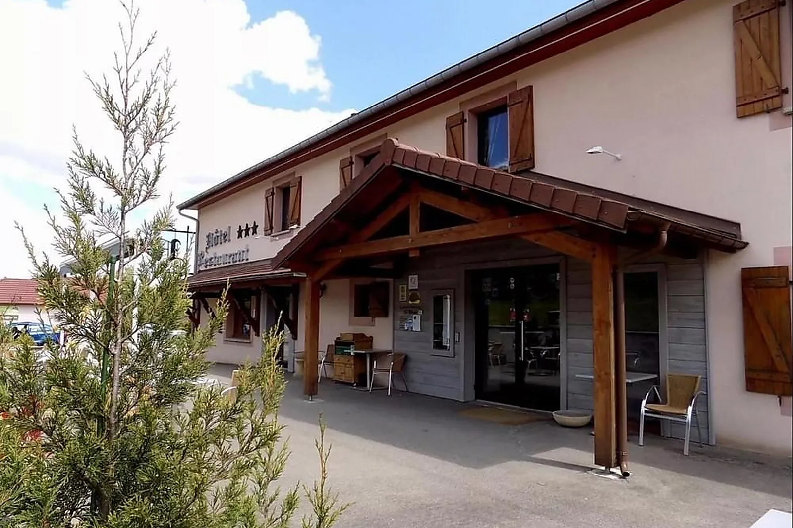 Lieux événementiels, LE RÉGAL