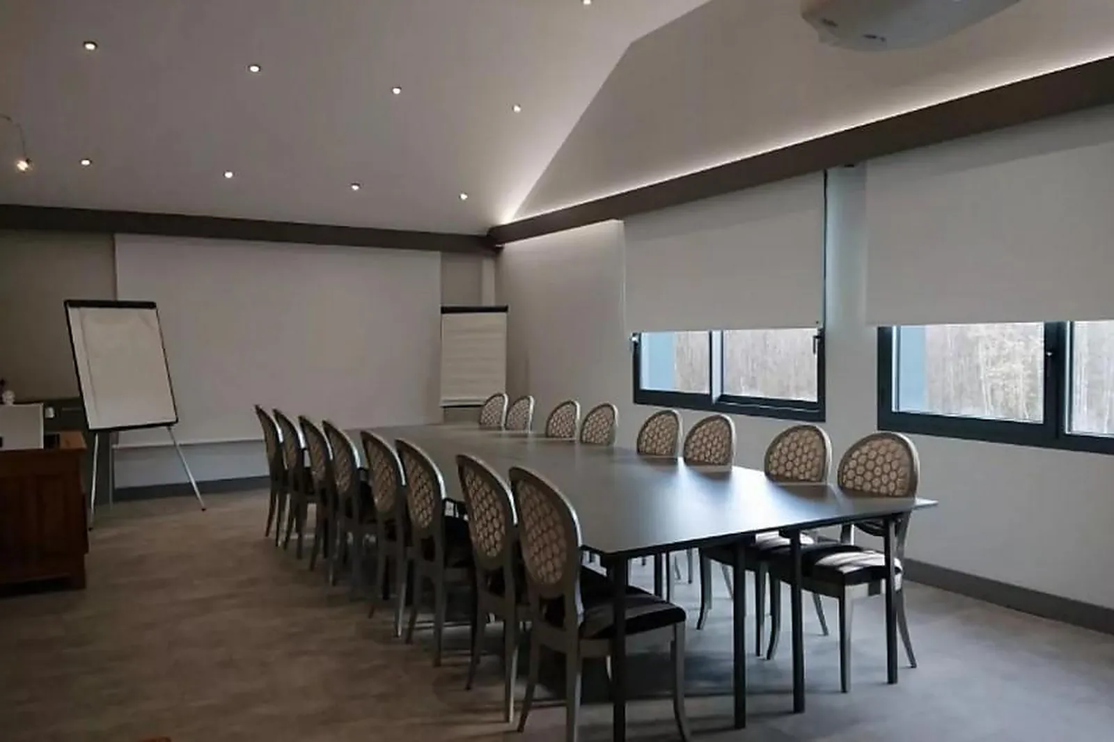 Lieux événementiels, LE RÉGAL