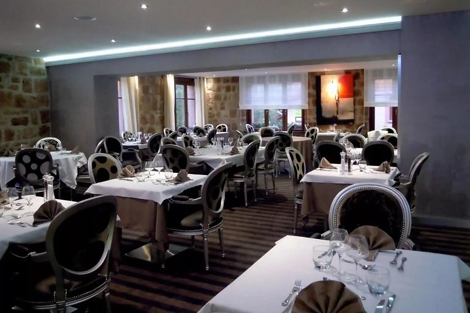 Lieux événementiels, LE RÉGAL