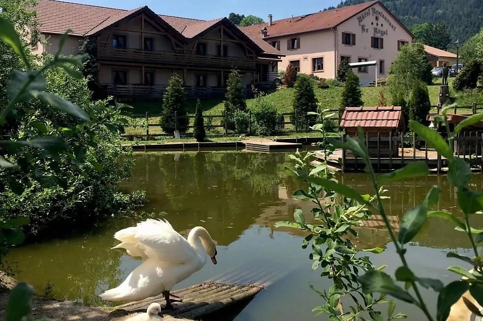Lieux événementiels, LE RÉGAL
