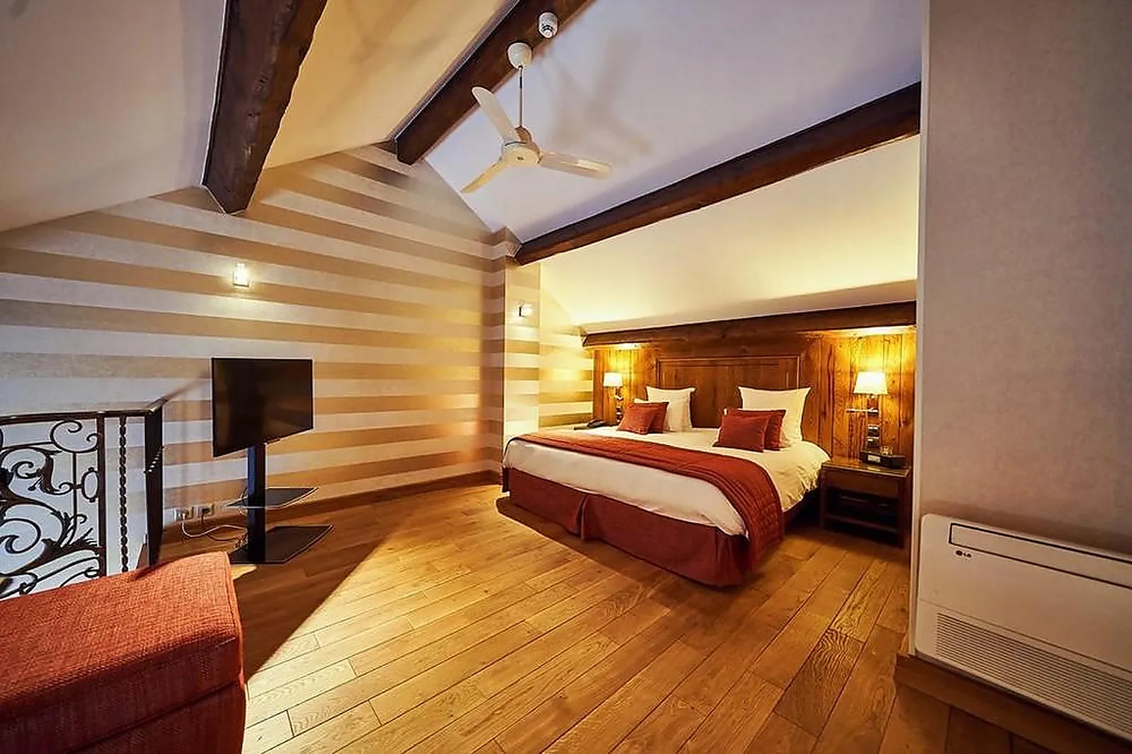 Lieux événementiels, LE RELAIS BERNARD LOISEAU HÔTEL ET SPA