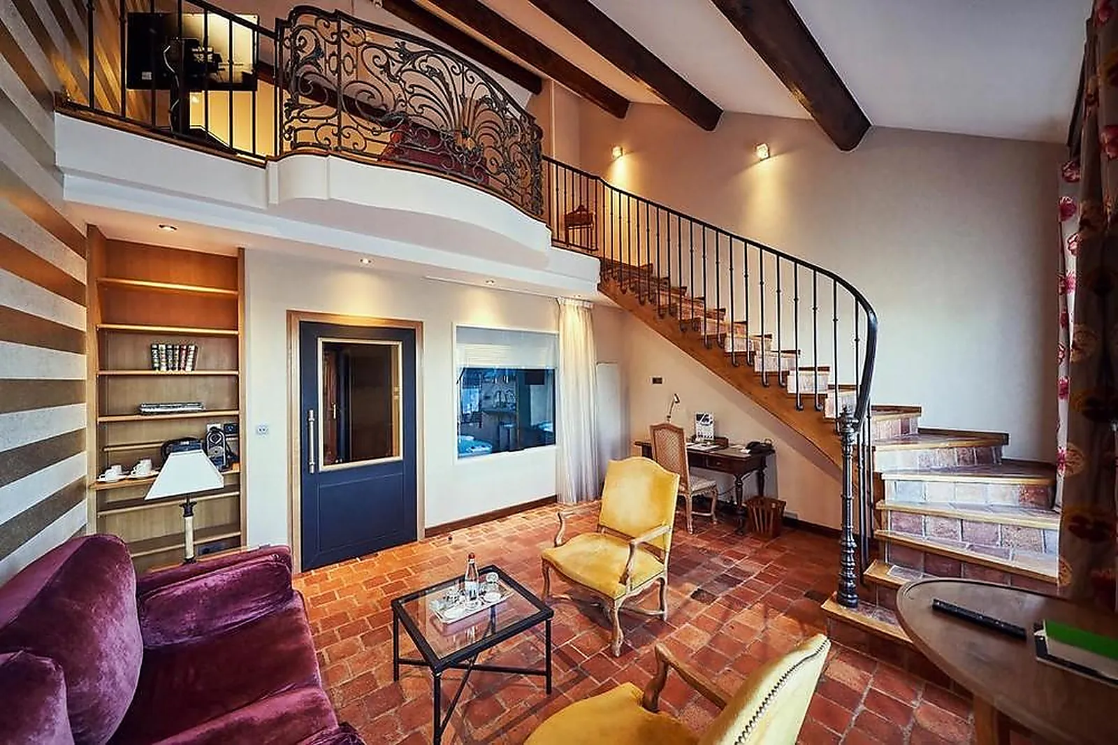 Lieux événementiels, LE RELAIS BERNARD LOISEAU HÔTEL ET SPA