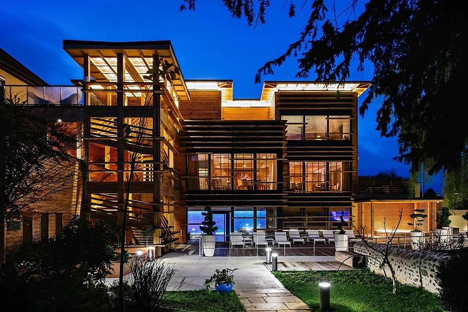 Lieux événementiels, LE RELAIS BERNARD LOISEAU HÔTEL ET SPA