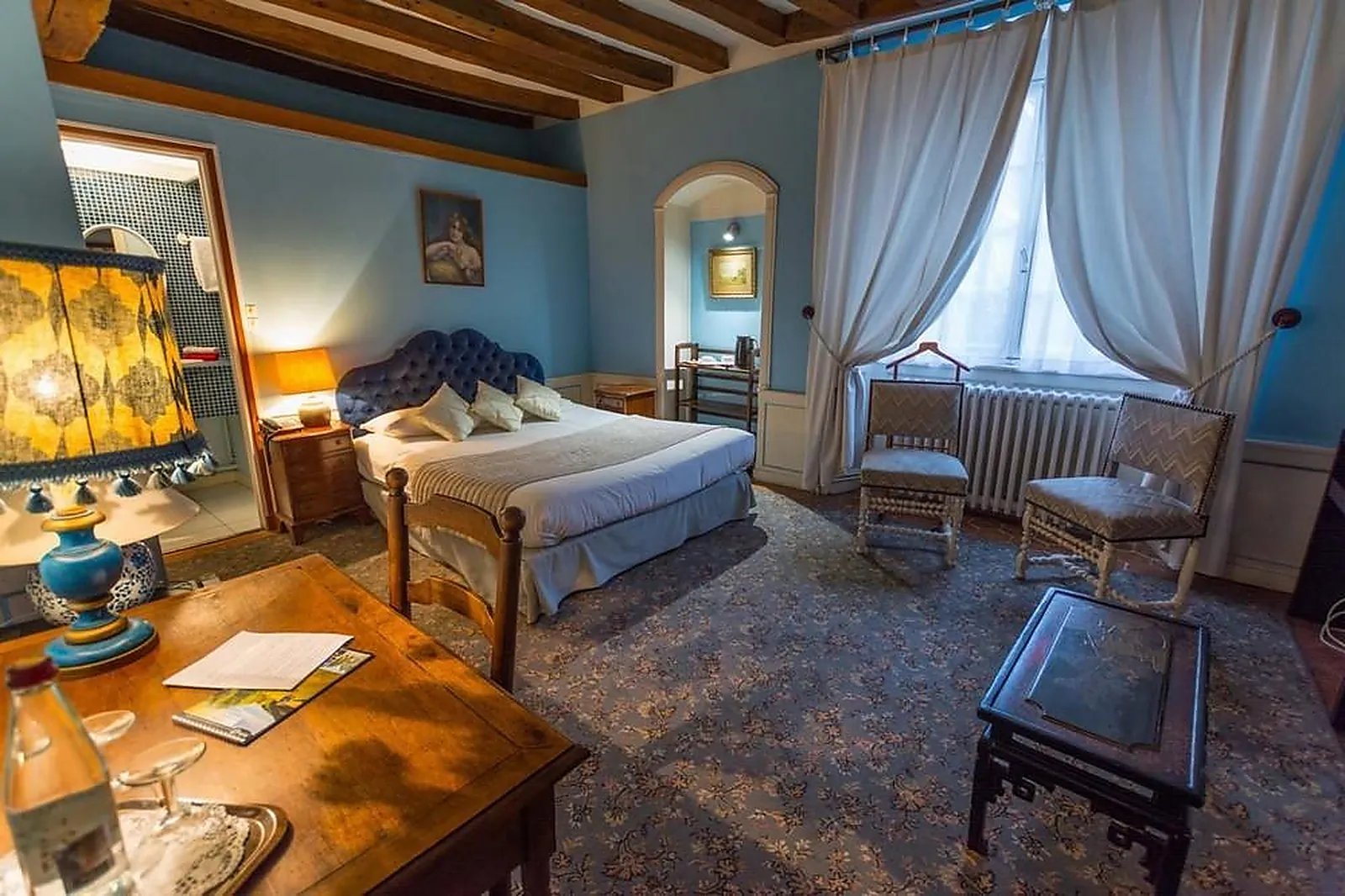 Lieux événementiels, LE RELAIS CICÉRO