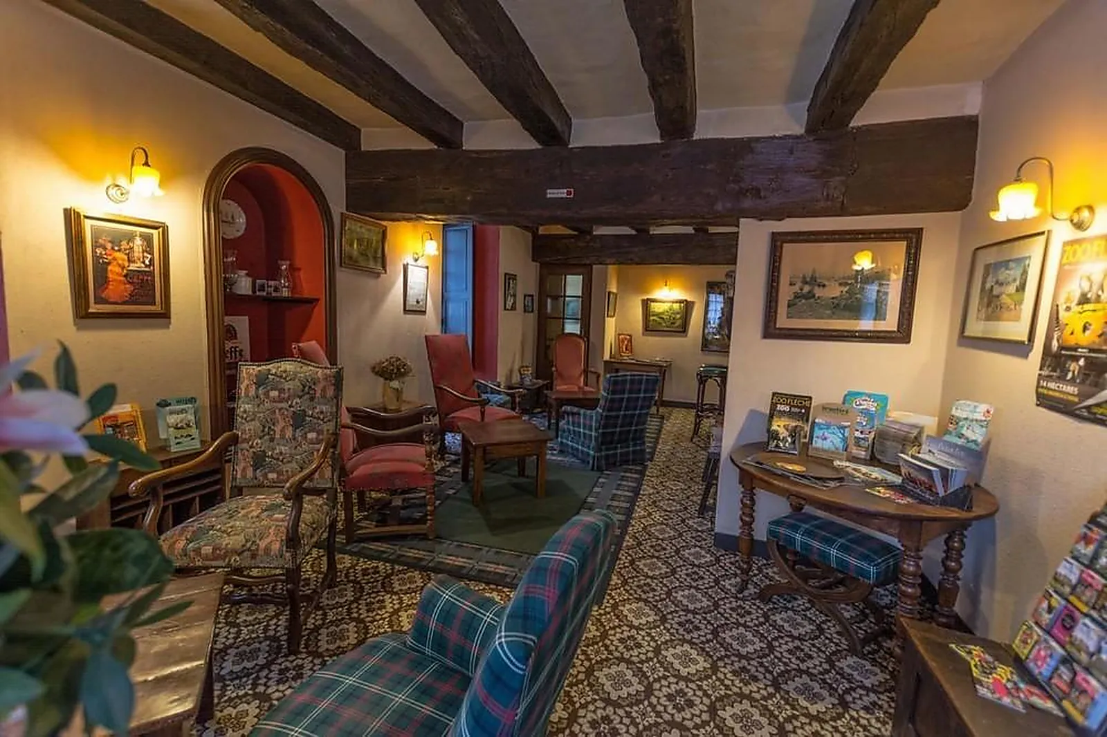 Lieux événementiels, LE RELAIS CICÉRO