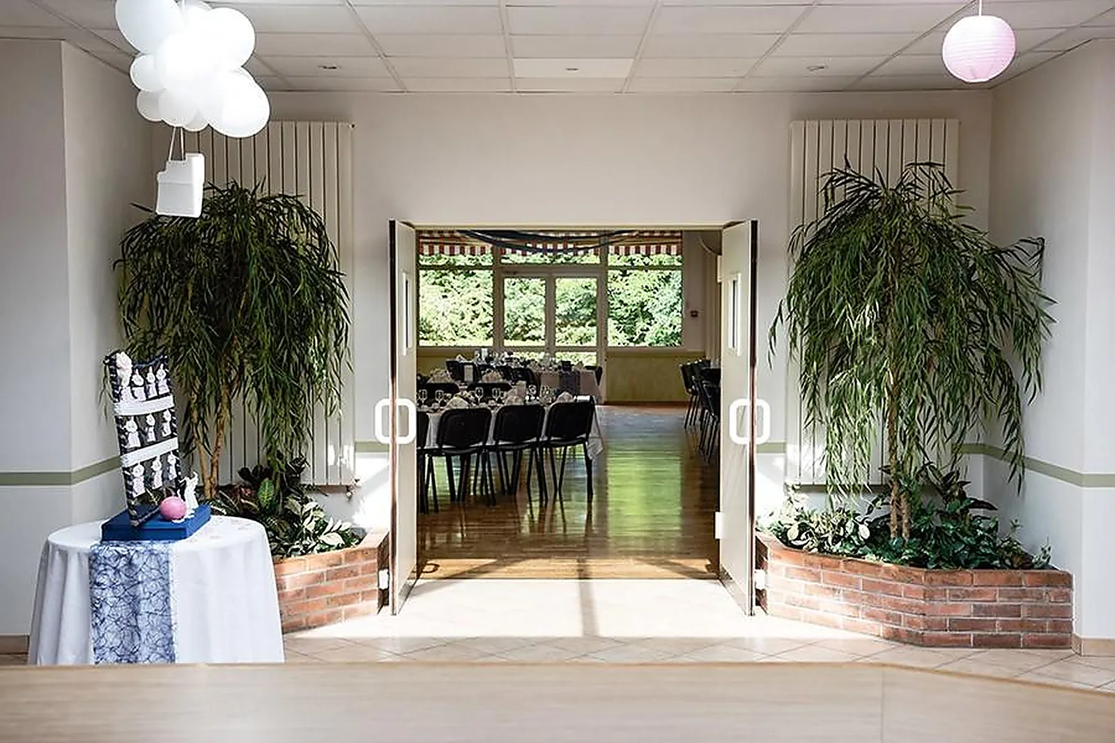 Lieux événementiels, LE RELAIS GLAINOIS