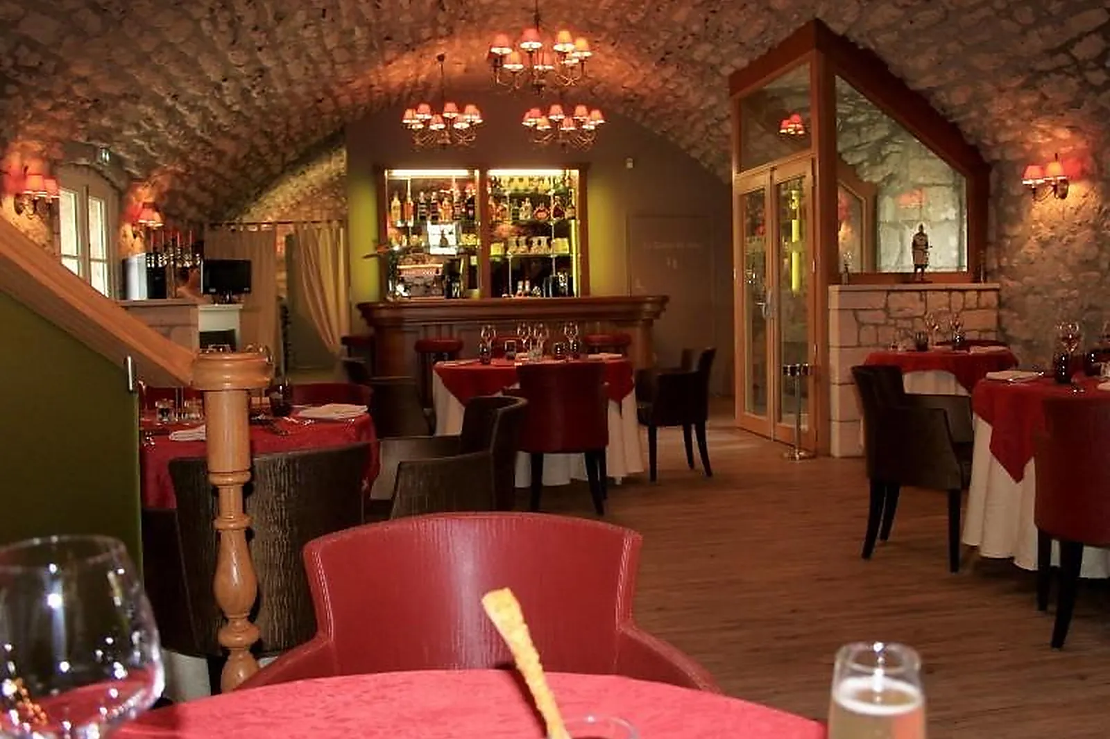 Lieux événementiels, LE RELAIS LOUIS XI