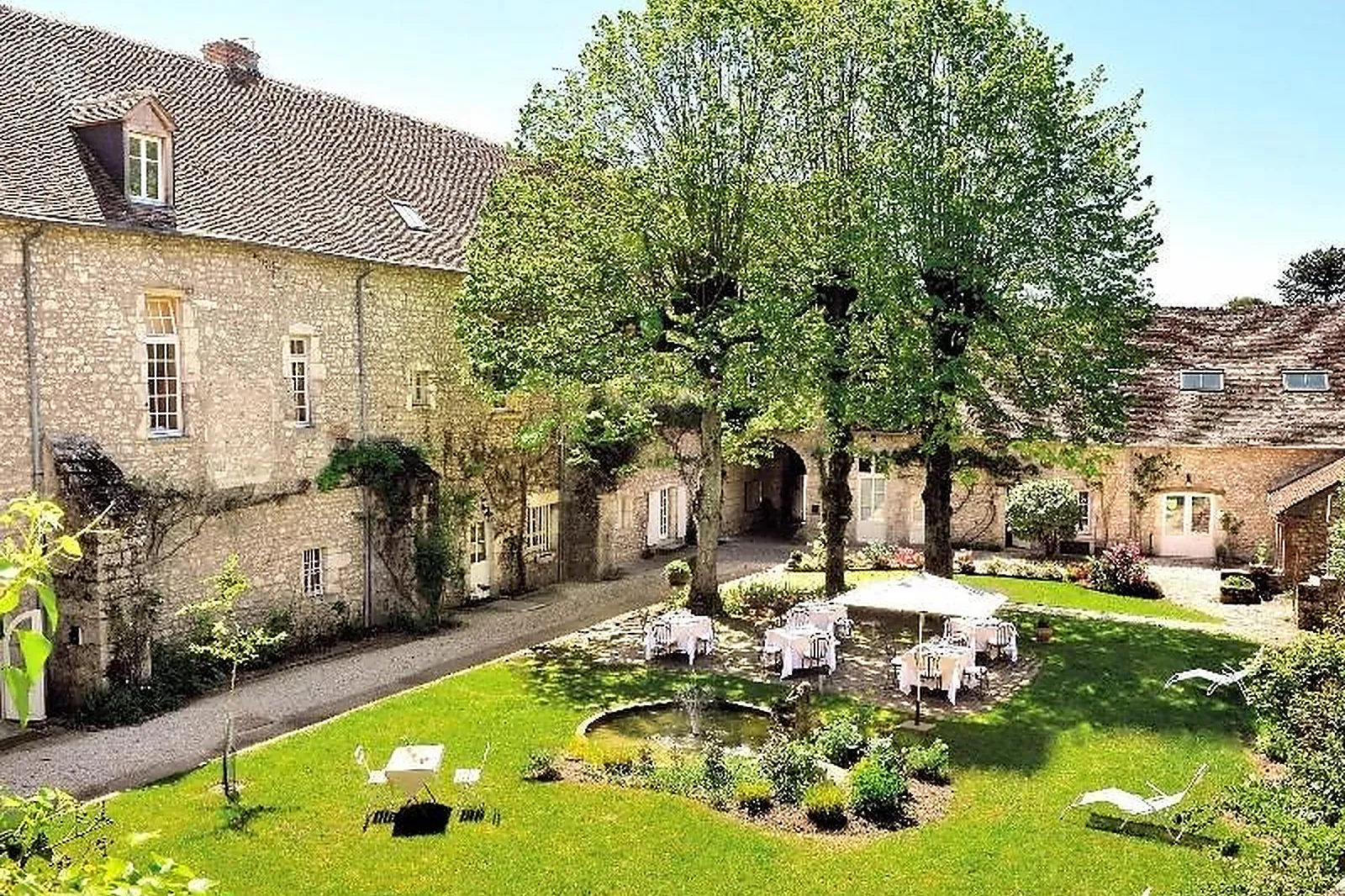 Lieux événementiels, LE RELAIS LOUIS XI