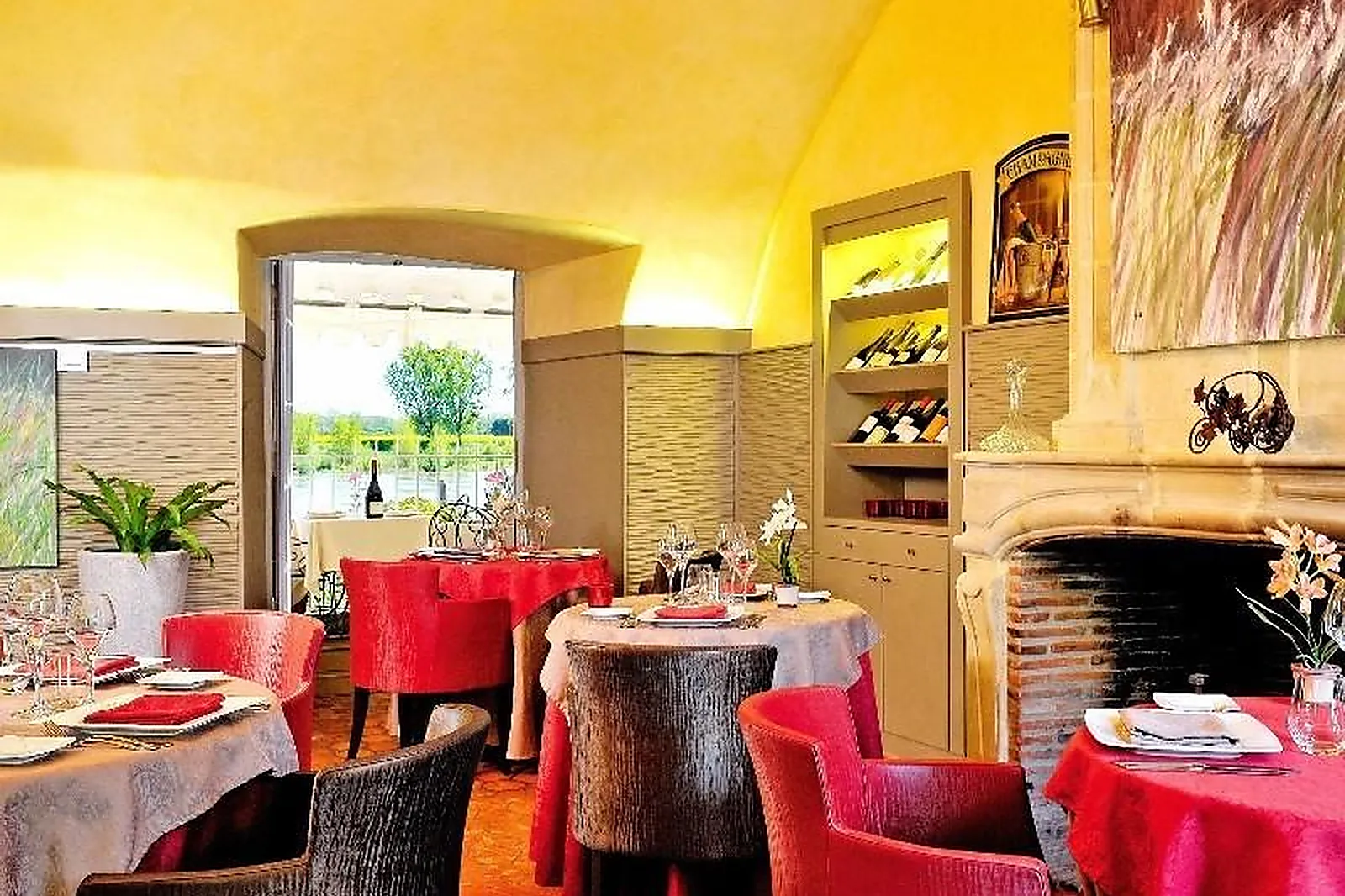 Lieux événementiels, LE RELAIS LOUIS XI