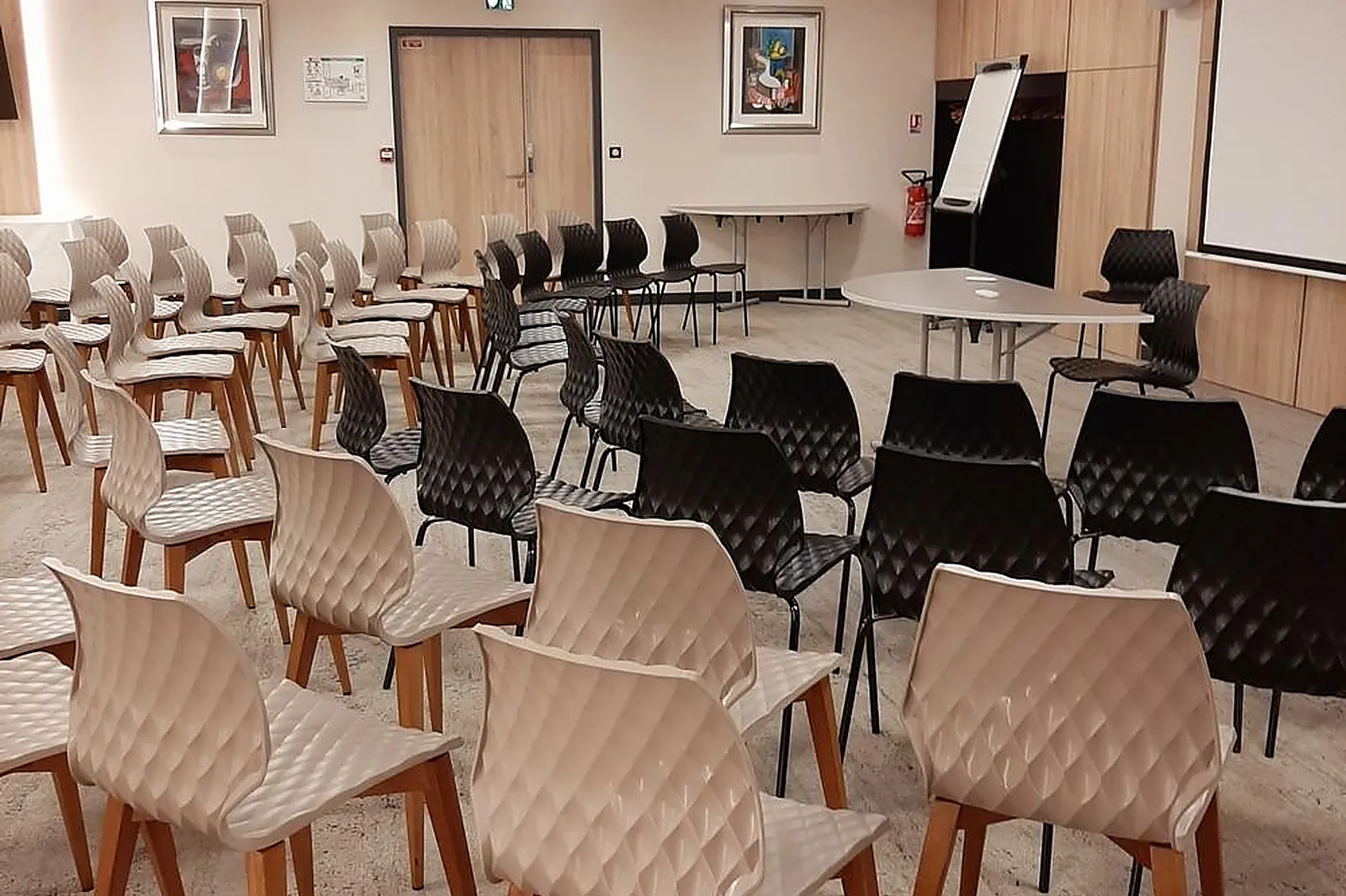 Lieux événementiels, LE RELAIS SAINT JACQUES DE DEOLS