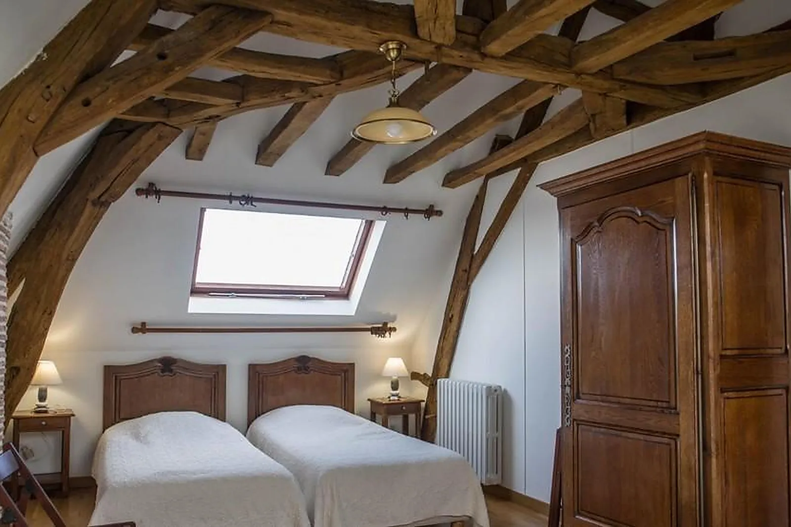 Lieux événementiels, LE RELAIS SAINT JACQUES DE TOURNOISIS