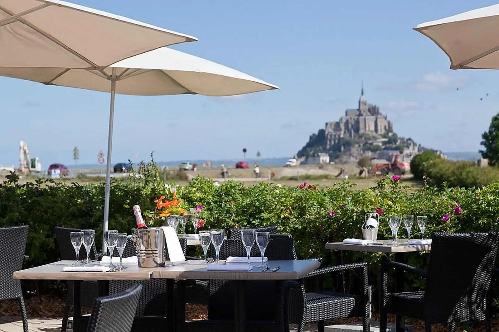 Lieux événementiels, LE RELAIS SAINT-MICHEL