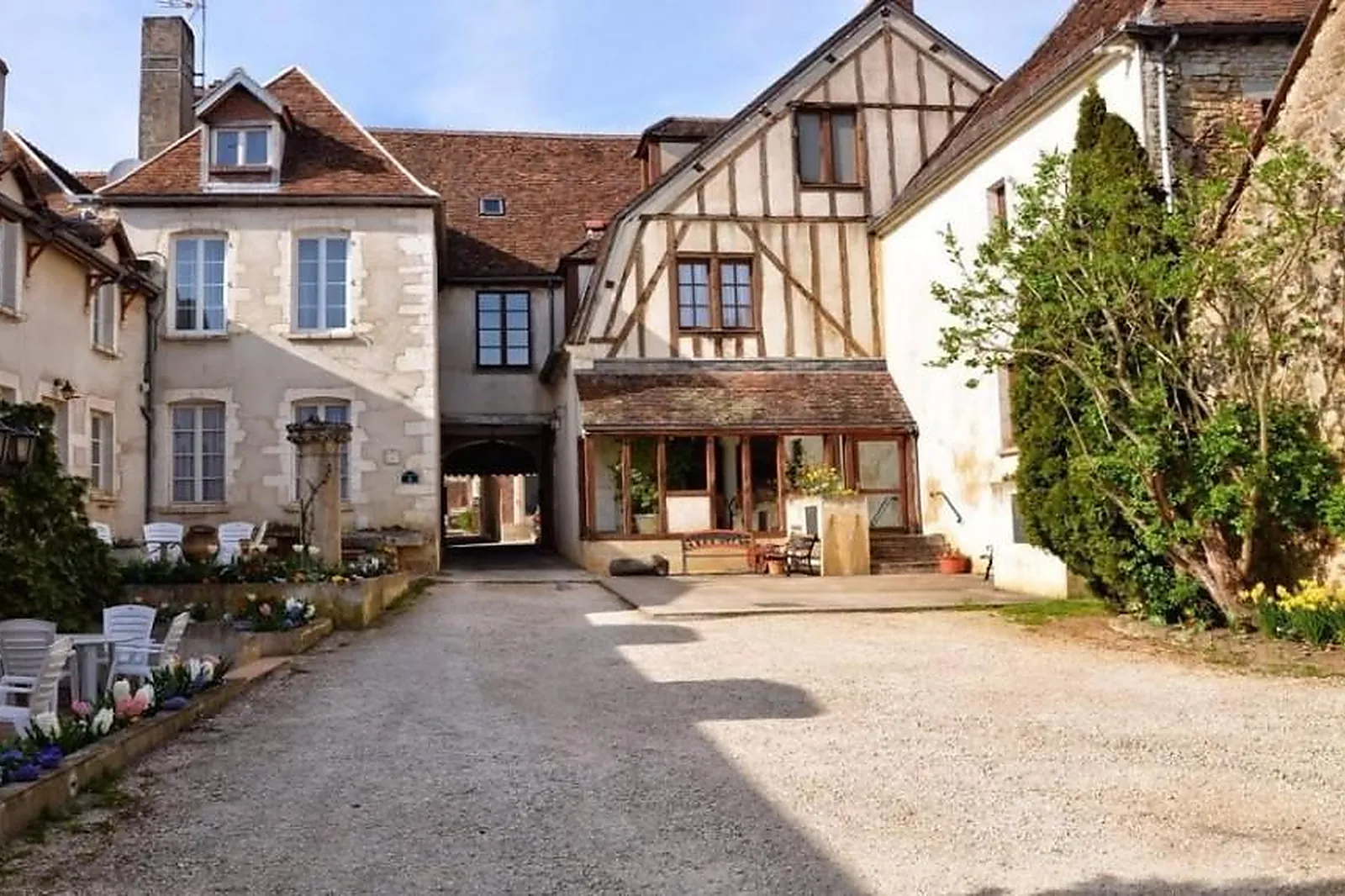 Lieux événementiels, LE RELAIS SAINT VINCENT