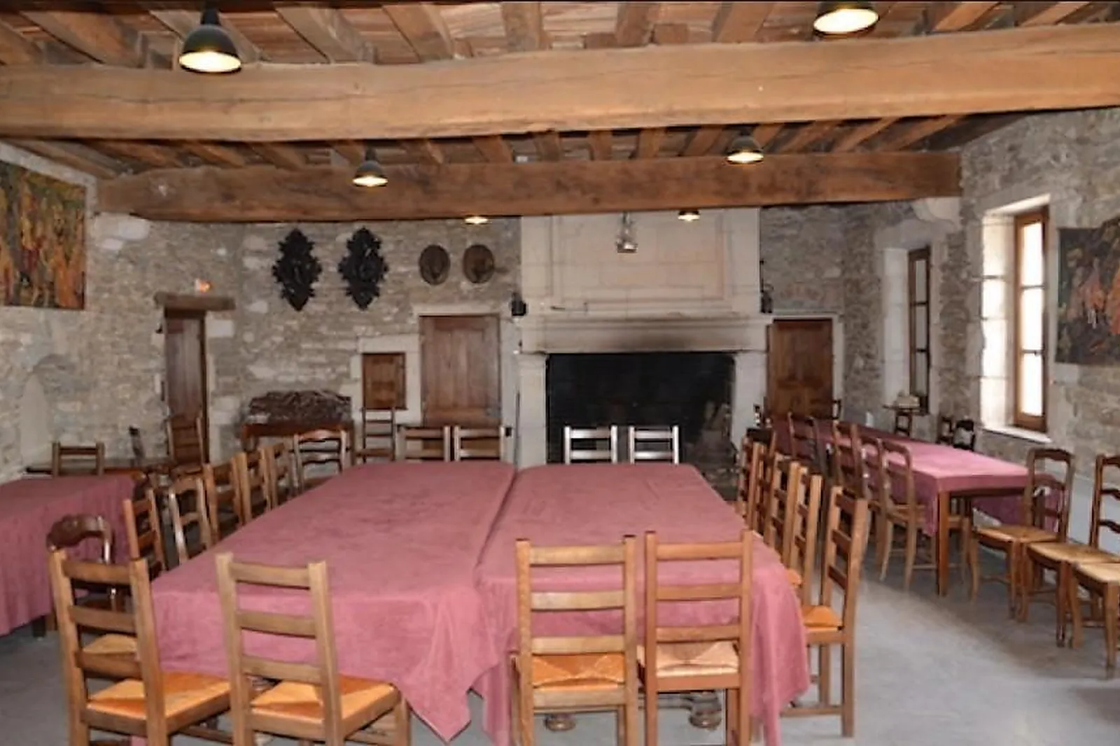 Lieux événementiels, LE RELAIS SAINT VINCENT