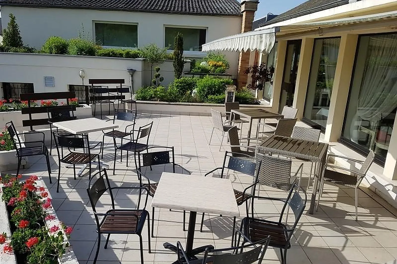 Lieux événementiels, LE RELAIS DE CHARLEMAGNE