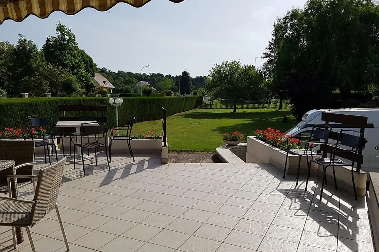 Lieux événementiels, LE RELAIS DE CHARLEMAGNE