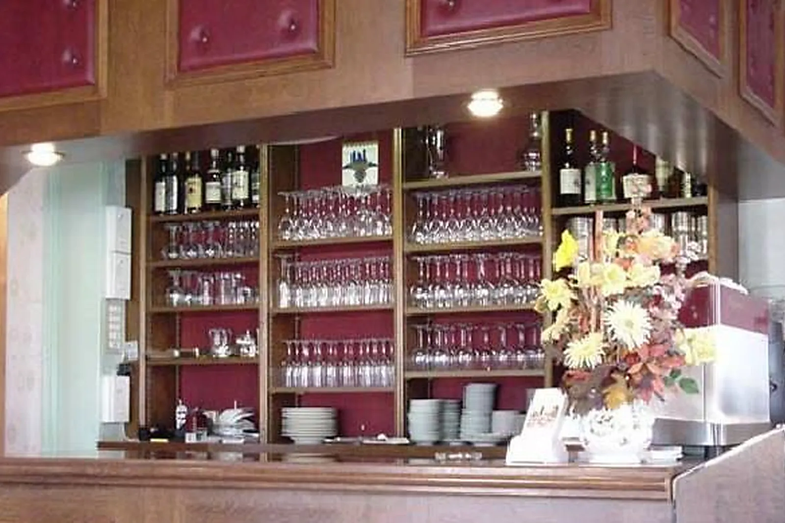 Lieux événementiels, LE RELAIS DE CHARLEMAGNE